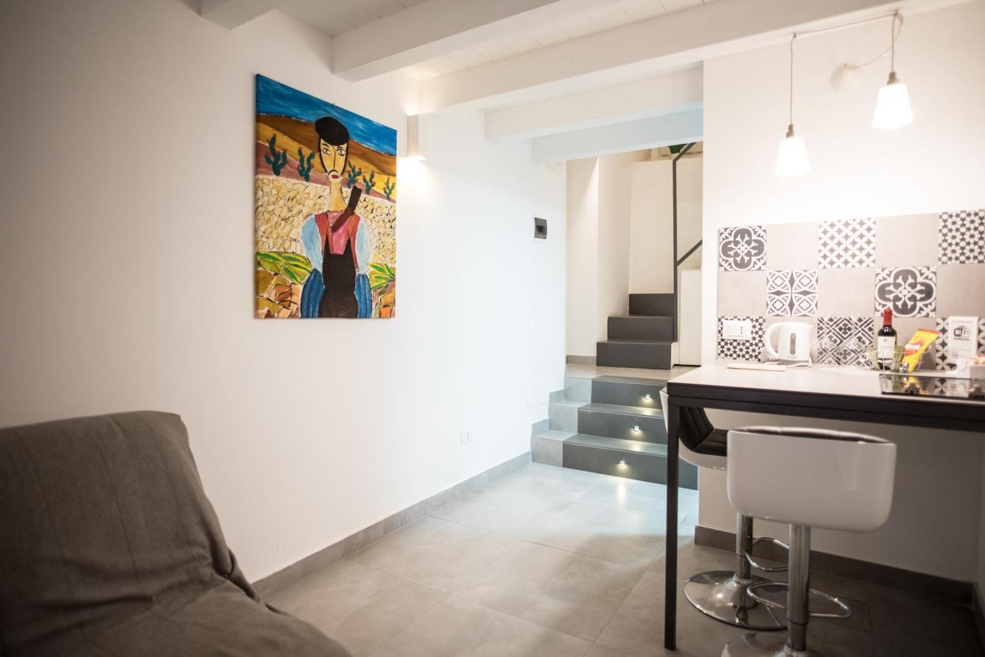 Aretusa Vacanze B&B Syracuse Værelse billede
