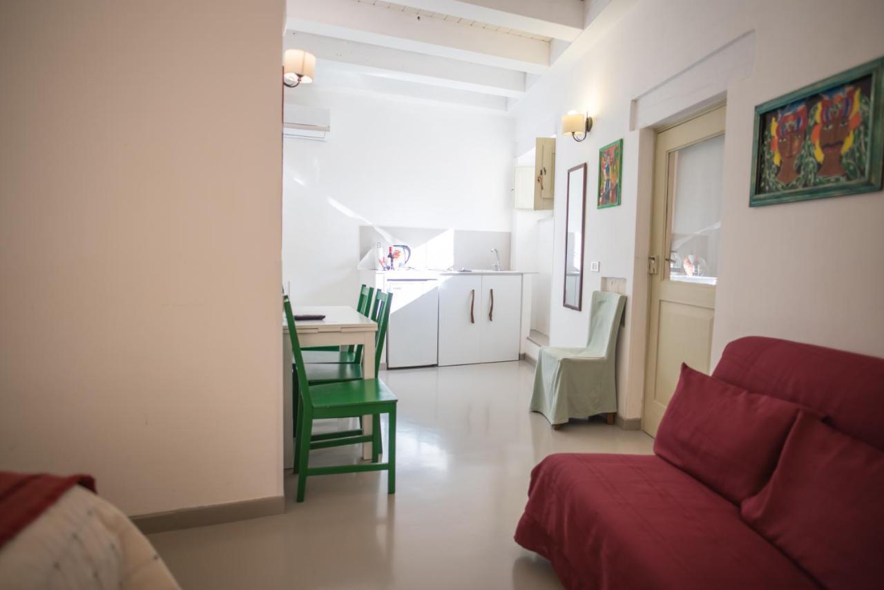 Aretusa Vacanze B&B Syracuse Eksteriør billede