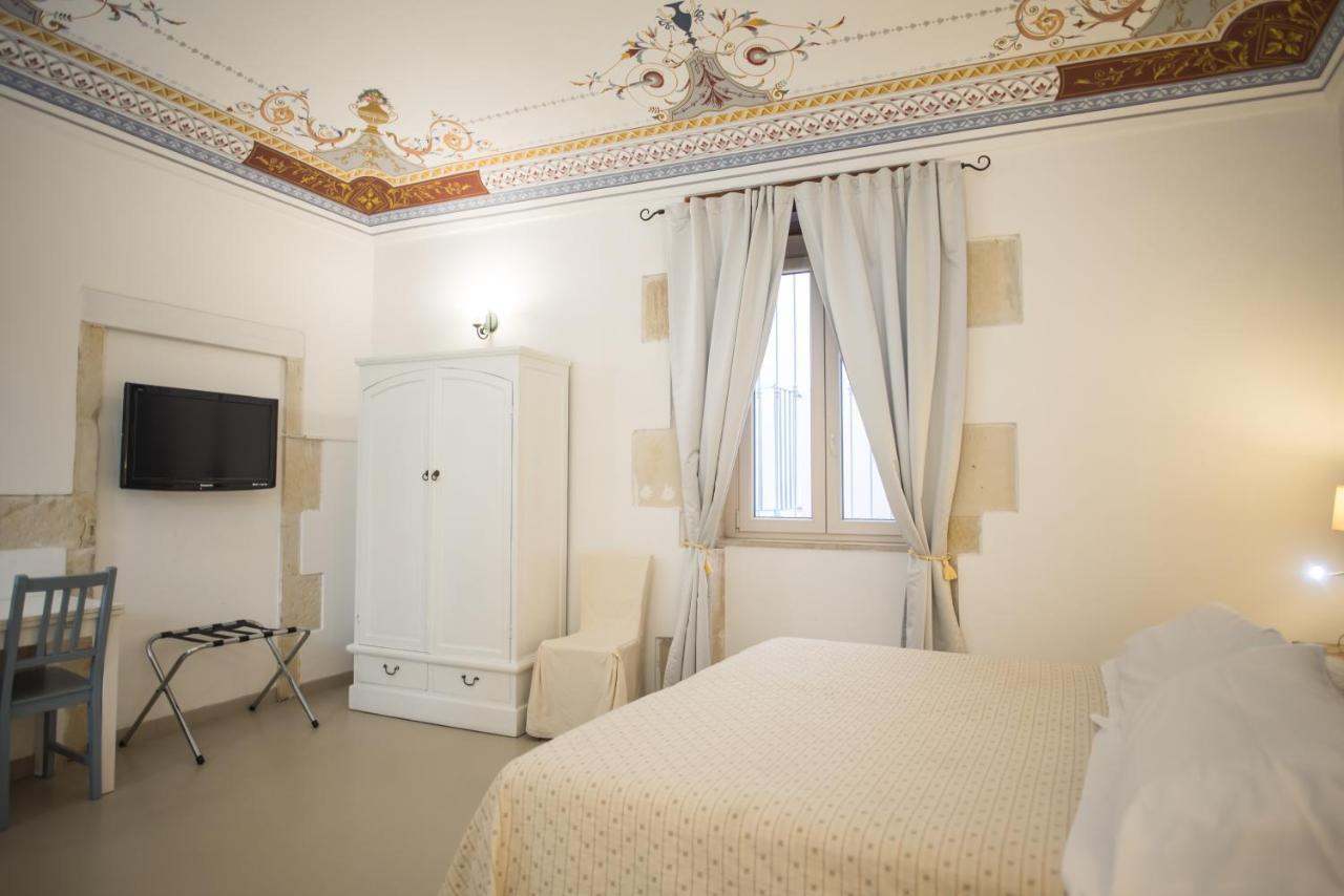 Aretusa Vacanze B&B Syracuse Eksteriør billede